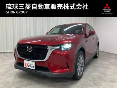MAZDA CX-60