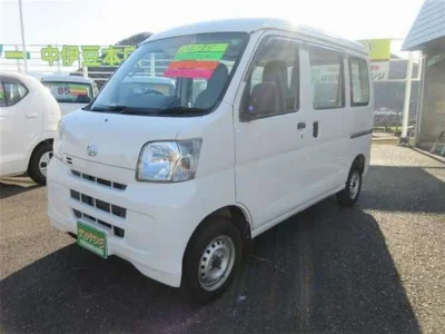 DAIHATSU HIJET VAN