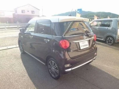 DAIHATSU CAST