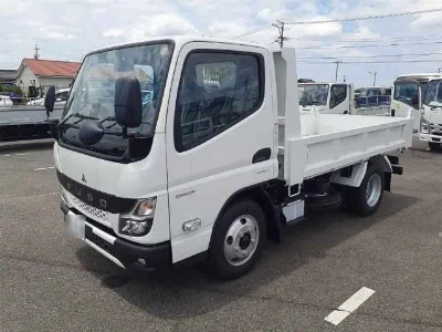 MITSUBISHI CANTER 2026 с аукциона, 3000cc, пробег 0 км