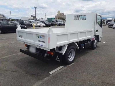 MITSUBISHI CANTER 2026 с аукциона, 3000cc, пробег 0 км