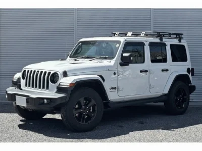 JEEP WRANGLER UNLIMITED