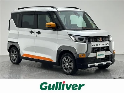 MITSUBISHI DELICA MINI