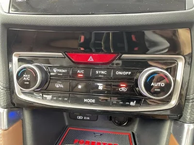 SUBARU FORESTER