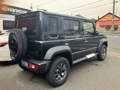 SUZUKI JIMNY NOMADE 2026 с аукциона, 1500cc, пробег 0 км