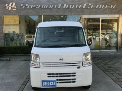 NISSAN CLIPPER VAN