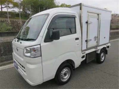 DAIHATSU HIJET TRUCK