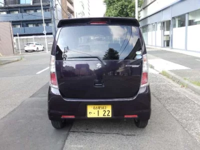 SUZUKI WAGON R