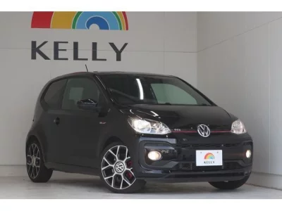 VOLKSWAGEN UP! 2019 с аукциона, 1000cc, пробег 74 000 км