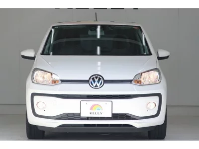 VOLKSWAGEN UP! 2018 с аукциона, 1000cc, пробег 43 000 км