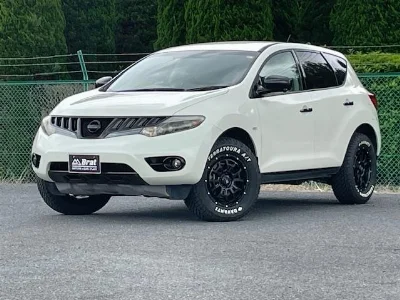 NISSAN MURANO