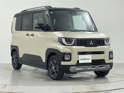 MITSUBISHI DELICA MINI
