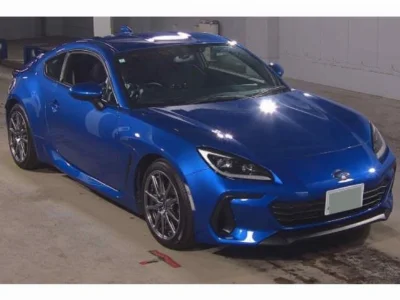 SUBARU BRZ