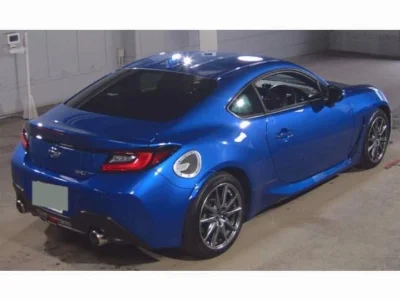 SUBARU BRZ
