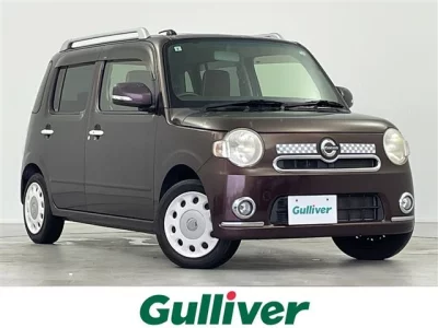 DAIHATSU MIRA COCOA 2013 с аукциона, 660cc, пробег 54 000 км