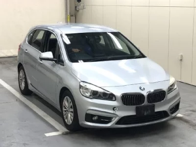 BMW 2 SERIES