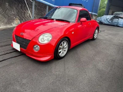 DAIHATSU COPEN