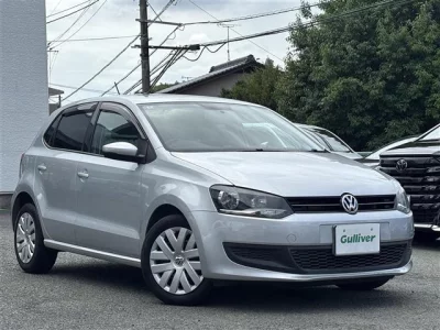 VOLKSWAGEN POLO 2013 с аукциона, 1200cc, пробег 47 000 км