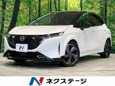 NISSAN AURA