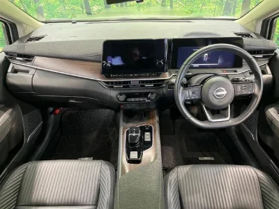 NISSAN AURA