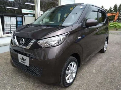 NISSAN DAYZ