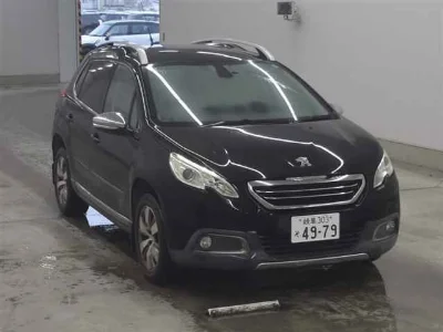 PEUGEOT 2008