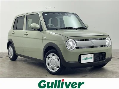 SUZUKI ALTO LAPIN 2024 с аукциона, 660cc, пробег 1 000 км