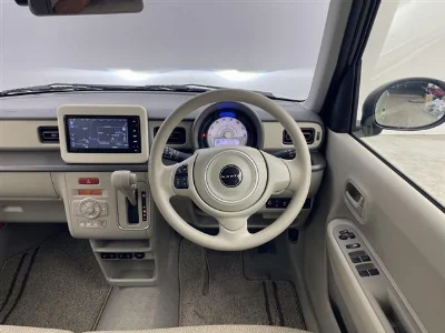 SUZUKI ALTO LAPIN 2024 с аукциона, 660cc, пробег 1 000 км