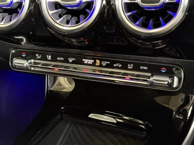 MERCEDES BENZ CLA 2019 с аукциона, 2000cc, пробег 43 000 км