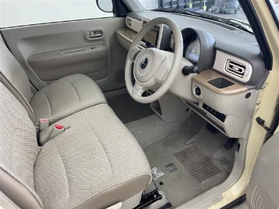 SUZUKI ALTO LAPIN 2015 с аукциона, 660cc, пробег 25 000 км