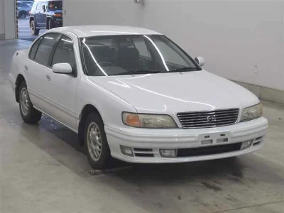 NISSAN CEFIRO