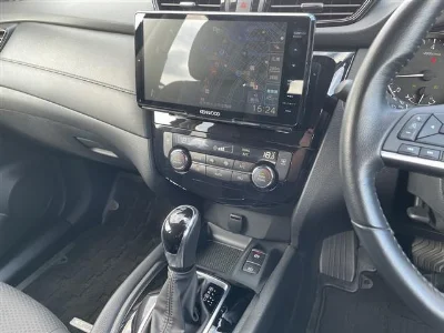NISSAN X-TRAIL 2021 с аукциона, 2000cc, пробег 46 000 км