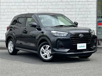 SUBARU REX