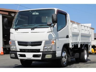 NISSAN ATLAS