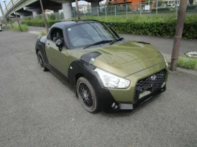 DAIHATSU COPEN