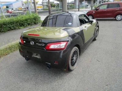 DAIHATSU COPEN