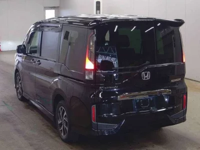 HONDA STEP WAGON 2022 с аукциона, 1500cc, пробег 63 000 км