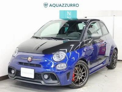 FIAT ABARTH 595