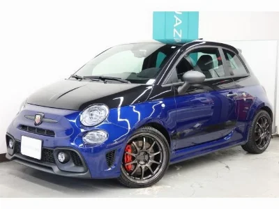 FIAT ABARTH 595