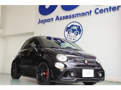 FIAT ABARTH 595