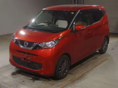 NISSAN DAYZ