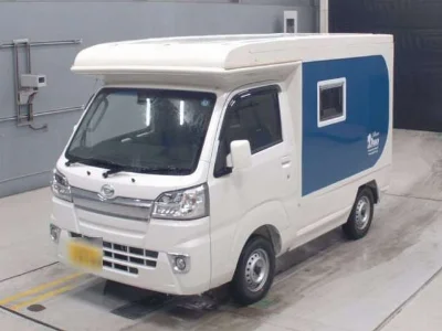 DAIHATSU HIJET TRUCK