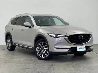 MAZDA CX-8