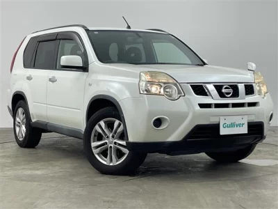 NISSAN X-TRAIL 2011 с аукциона, 2000cc, пробег 71 000 км