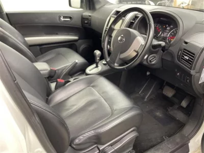 NISSAN X-TRAIL 2011 с аукциона, 2000cc, пробег 71 000 км