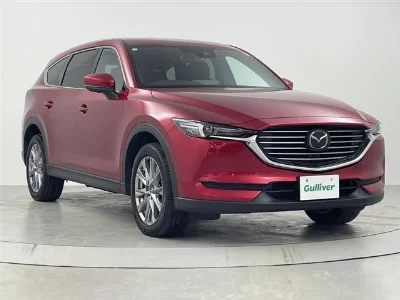 MAZDA CX-8