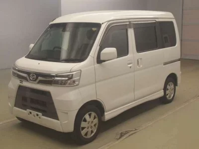 DAIHATSU ATRAI WAGON