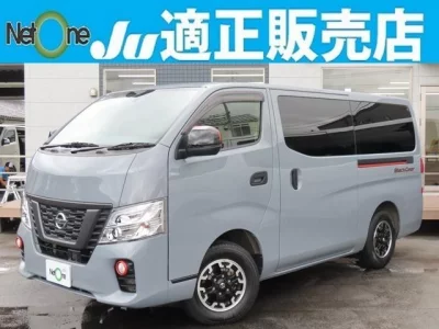 NISSAN NV350 CARAVAN