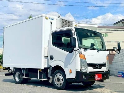 NISSAN ATLAS