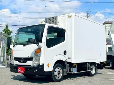NISSAN ATLAS